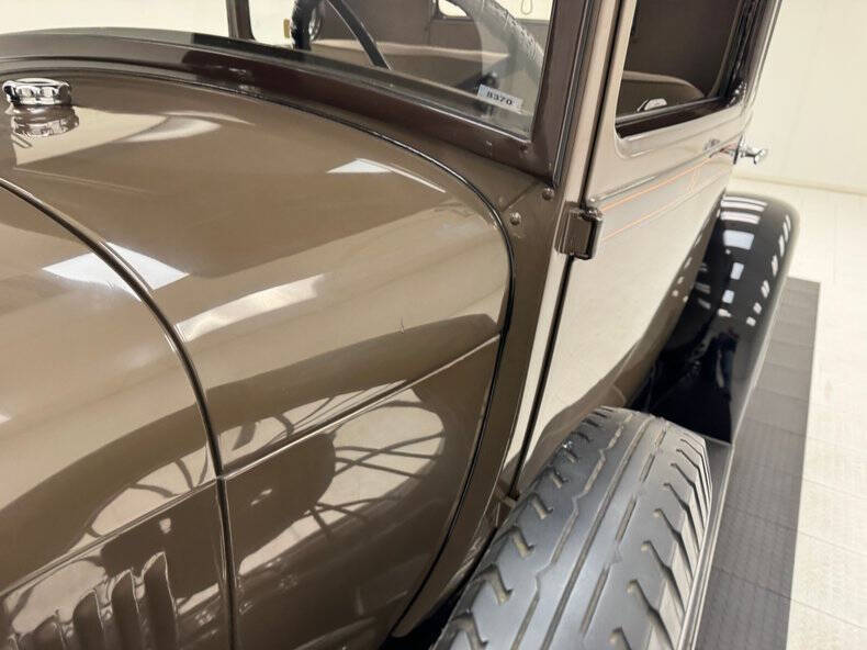 1929 Ford Model A