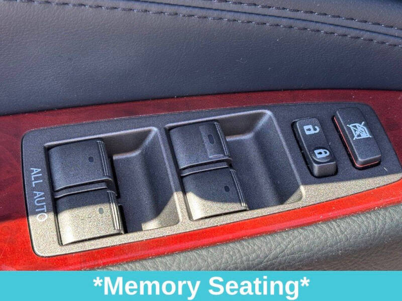 2010 Lexus LS 460