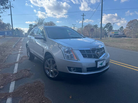 2012 Cadillac SRX for sale at THE AUTO FINDERS in Durham NC