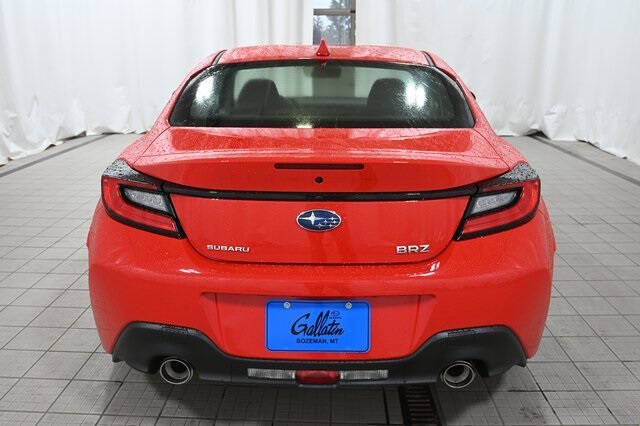 2025 Subaru BRZ Limited