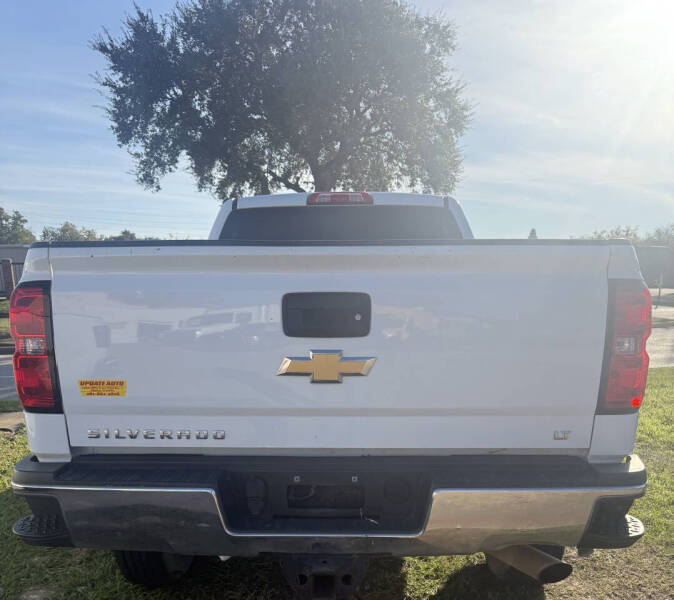 2019 Chevrolet Silverado 2500HD LT
