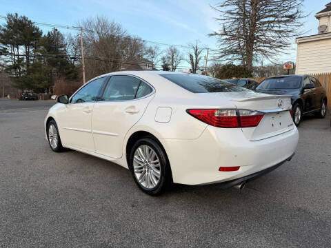 2013 Lexus ES 350