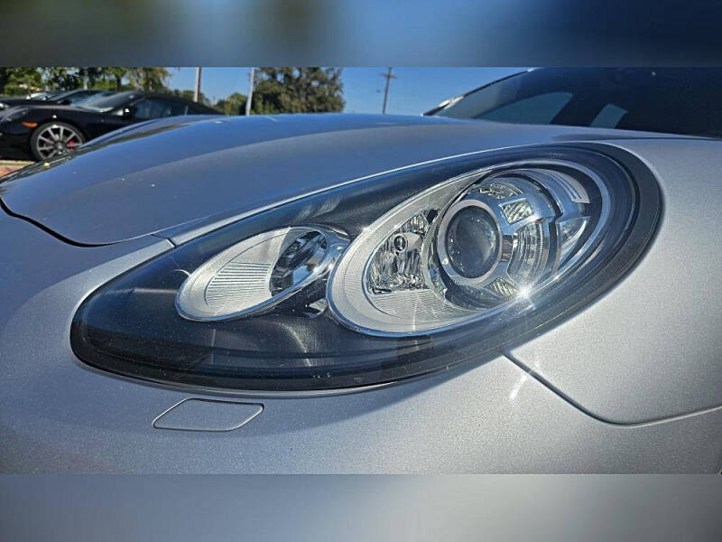 2016 Porsche Panamera