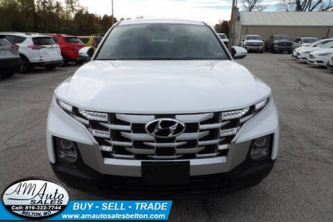 2022 Hyundai Santa Cruz SEL