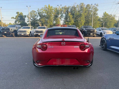 2017 Mazda MX-5 Miata RF Club