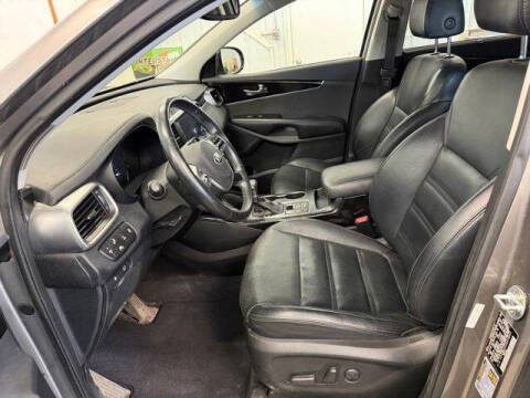 2019 Kia Sorento