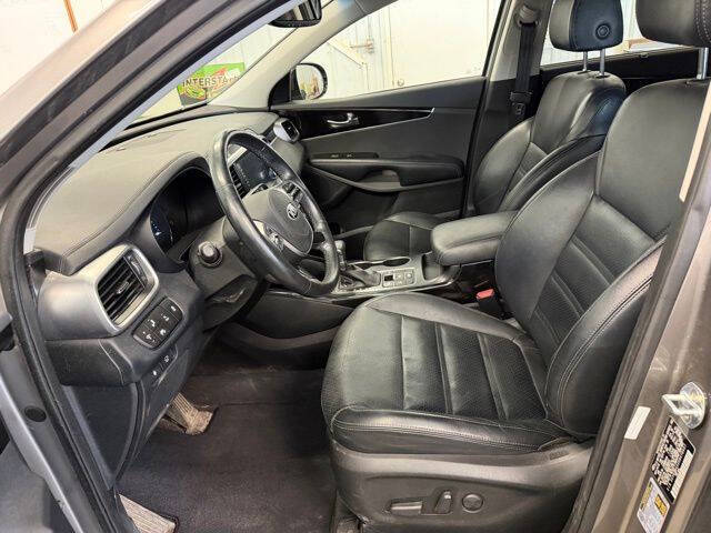 2019 Kia Sorento