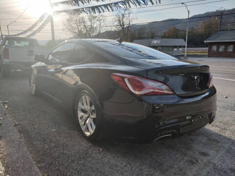 2015 Hyundai Genesis Coupe 3.8