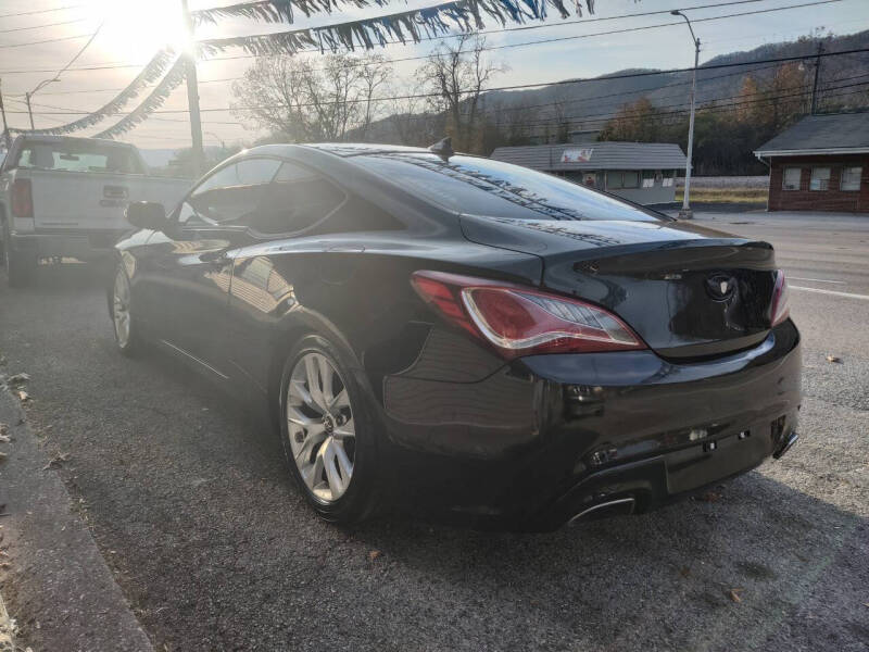 2015 Hyundai Genesis Coupe 3.8