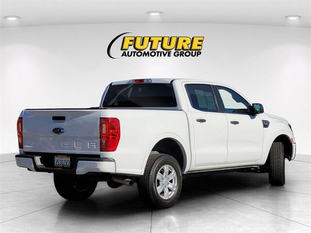 2023 Ford Ranger XLT