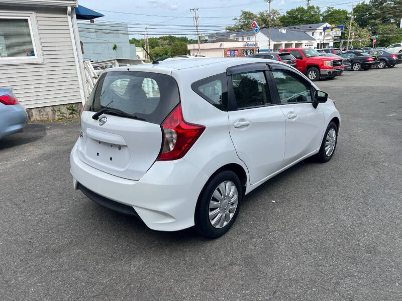 2017 Nissan Versa Note SV