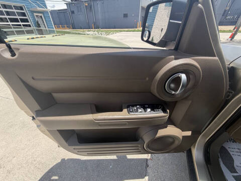 2010 Dodge Nitro SE