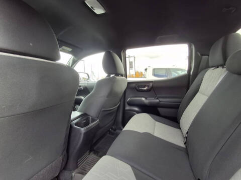 2021 Toyota Tacoma TRD Off-Road