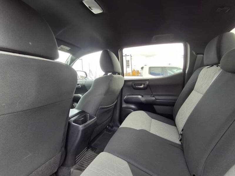 2021 Toyota Tacoma TRD Off-Road