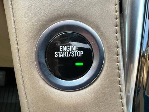 2019 Cadillac Escalade Platinum