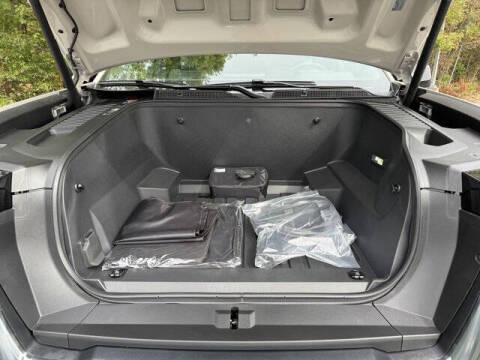 2026 GMC Sierra EV AT4