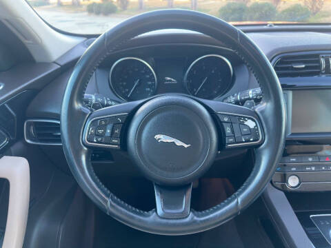 2017 Jaguar F-PACE 20d Prestige