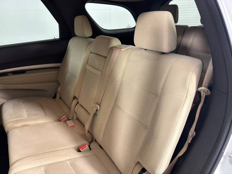 2020 Dodge Durango SXT
