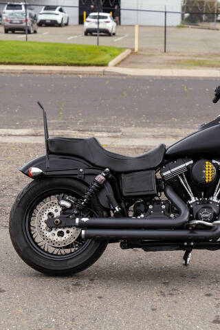 2015 Harley-Davidson Street Bob