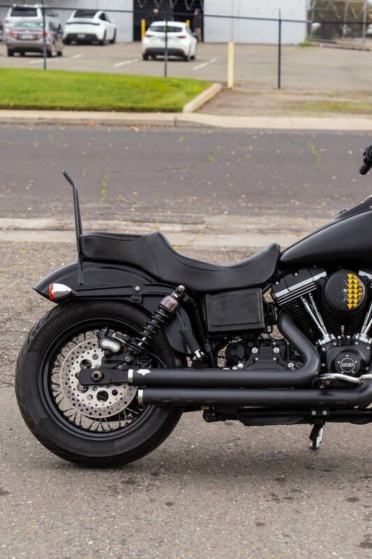 2015 Harley-Davidson Street Bob