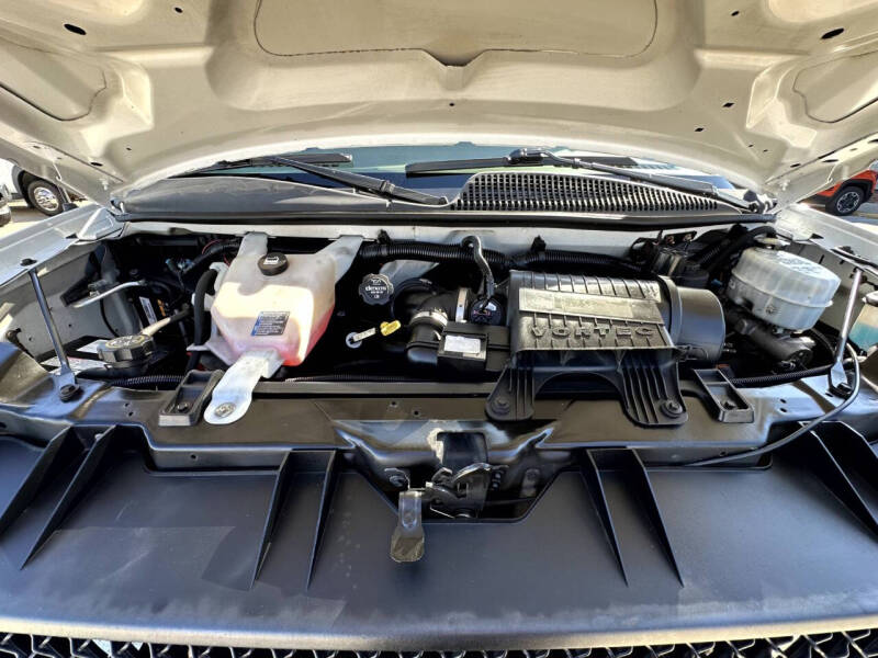 2013 Chevrolet Express 2500