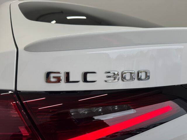 2026 Mercedes-Benz GLC GLC 300 4MATIC
