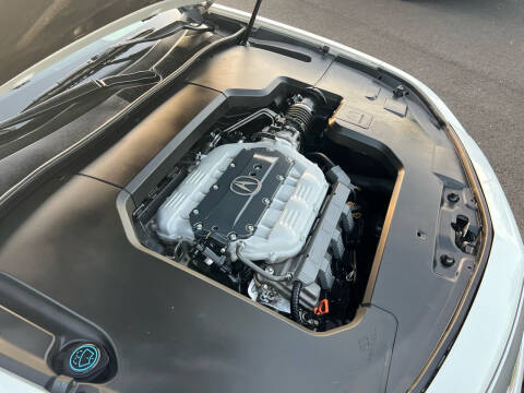 2013 Acura TL w/Tech