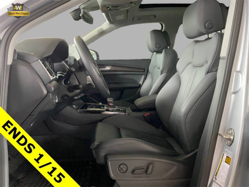 2023 Audi Q5 e quattro S line Prem Pl 55 TFSI