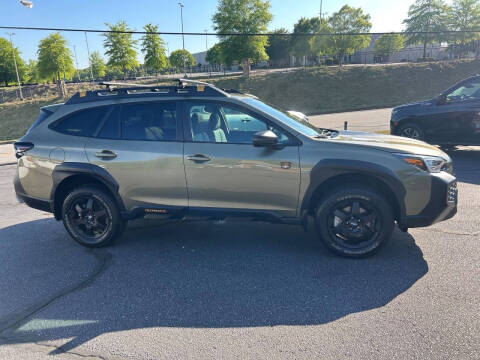 2025 Subaru Outback Wilderness