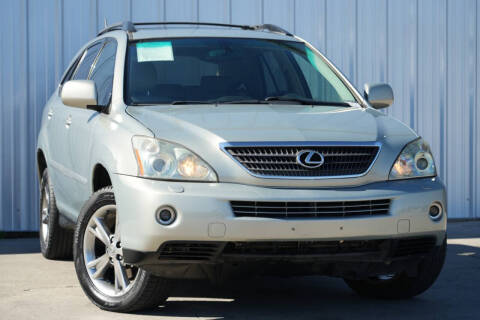 2006 Lexus RX 400h