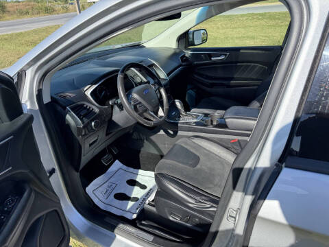 2015 Ford Edge Sport