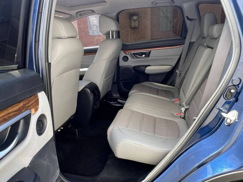2019 Honda CR-V EX-L