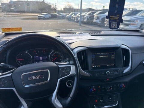 2019 GMC Terrain SLE