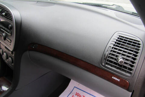 2007 Saab 9-3 2.0T