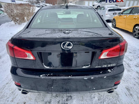 2012 Lexus IS 350