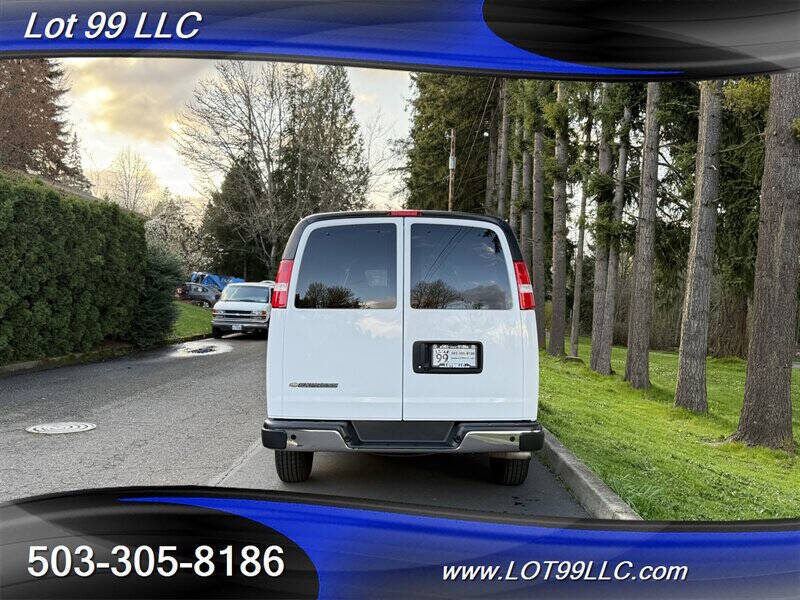 2021 Chevrolet Express LT 3500