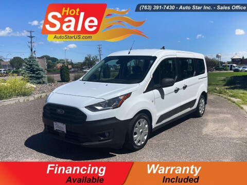 2019 Ford Transit Connect for sale at Auto Star in Osseo MN