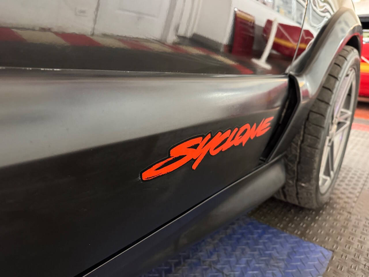 1991 GMC Syclone 28
