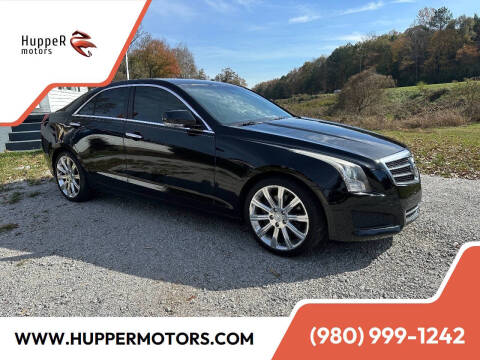 2015 Cadillac ATS 3.6L Luxury