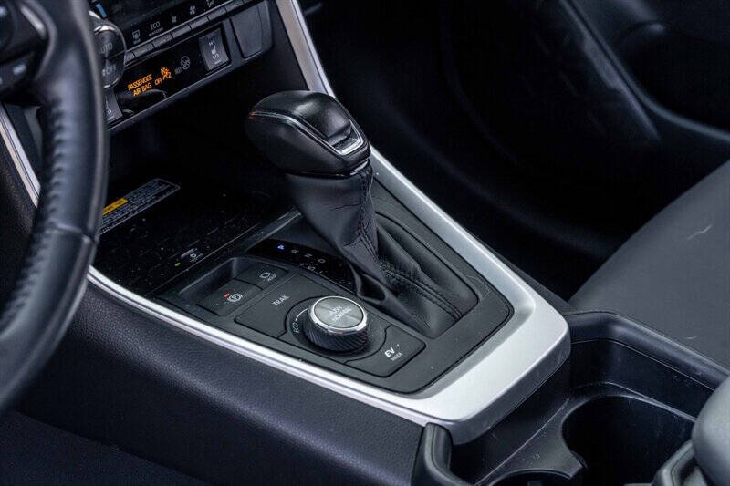 2021 Toyota RAV4 Hybrid XSE