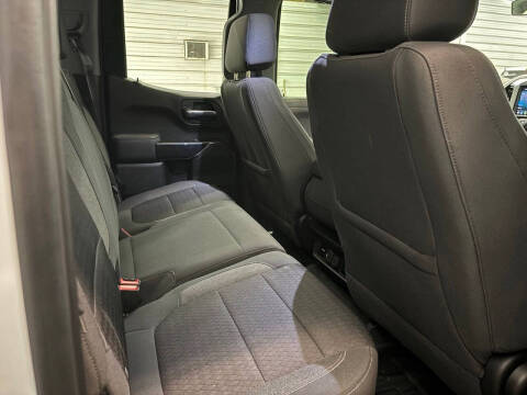 2020 GMC Sierra 1500 Elevation
