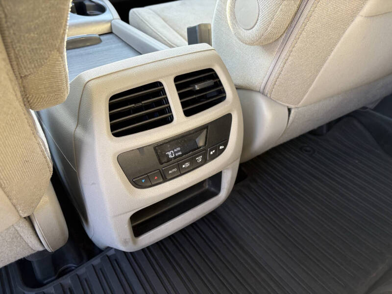 2016 Honda Pilot EX w/Honda Sensing