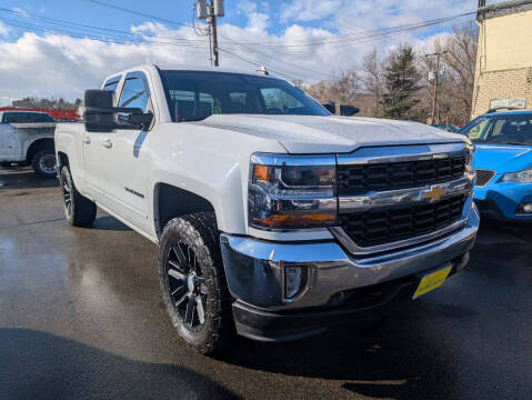 2017 Chevrolet Silverado 1500 for sale at Reliable Auto LLC in Manchester NH