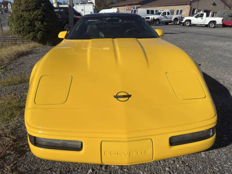 1995 Chevrolet Corvette