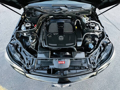 2014 Mercedes-Benz E-Class E 350 Sport 4MATIC