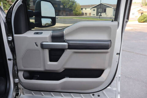 2019 Ford F-350 Super Duty