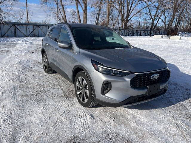 2024 Ford Escape Platinum