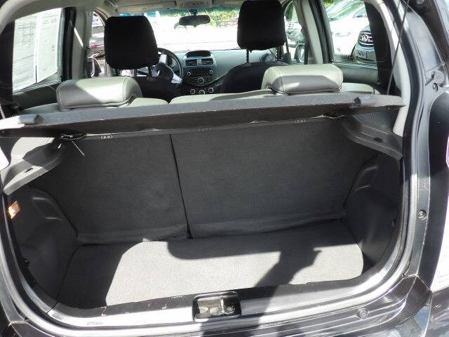 2013 Chevrolet Spark LS Auto