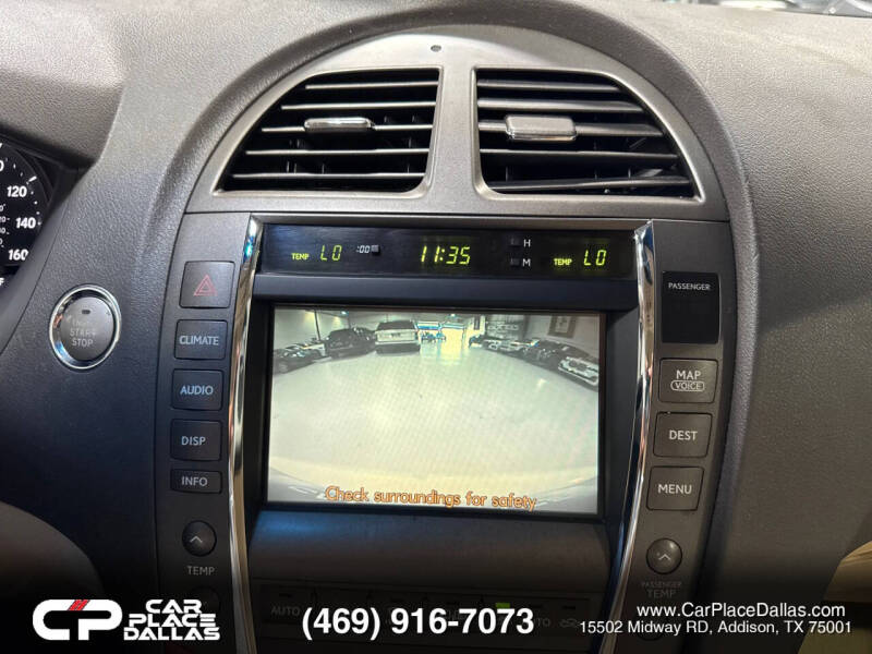 2008 Lexus ES 350