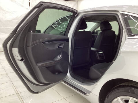 2019 Chevrolet Impala LT